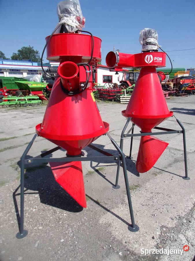 Separator ziarna M 502 POM Augustów w RadMasz POM Augustów Pozostałe Opoczno sprzedam