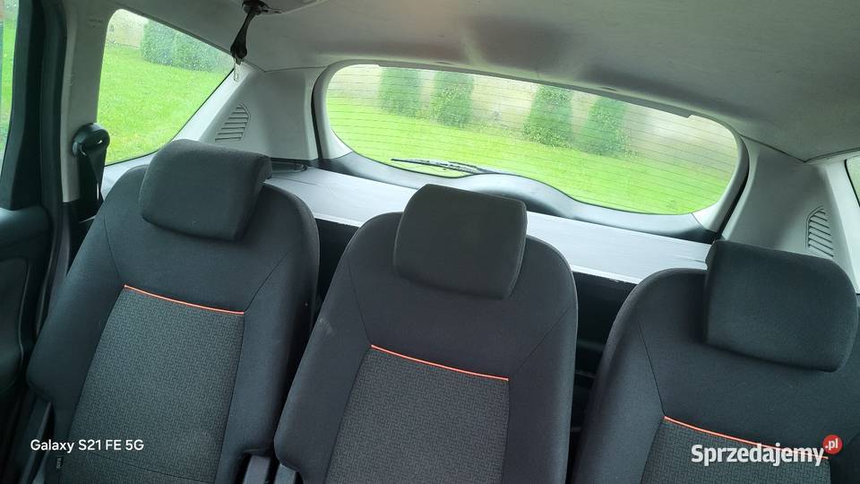 Zamienie ford S manualna kujawsko-pomorskie Mileszewy