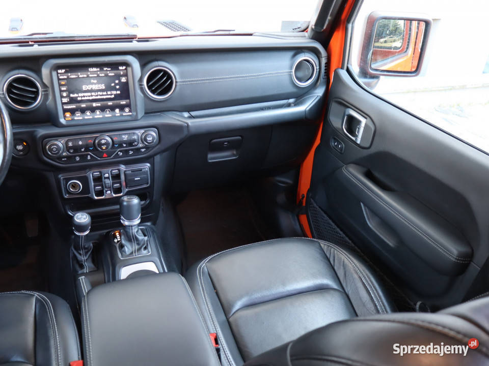 Jeep Wrangler 20 eTorque śląskie Katowice sprzedam