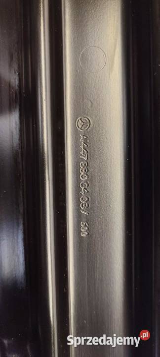 MERCEDES VITO W447 BELKA POD CHŁODNICE