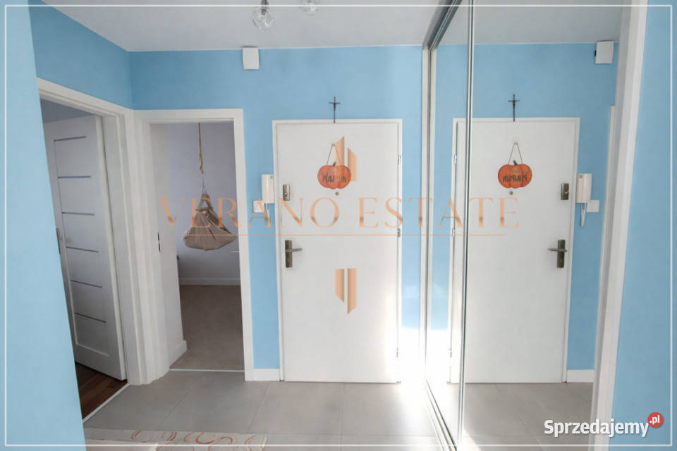 Komfortowe 3pokojowe centrum umeblowane 11657zł/m2