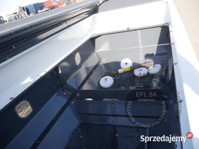 EFL Finance Rozsiewacz nawozów SKY AGRICULTURE Magnice