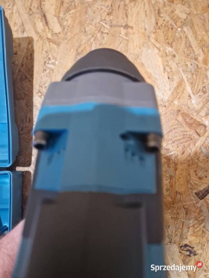 Klucz udarowy 1500Nm Zidpol N51 2xAKU 48V 60 ah Głogowa