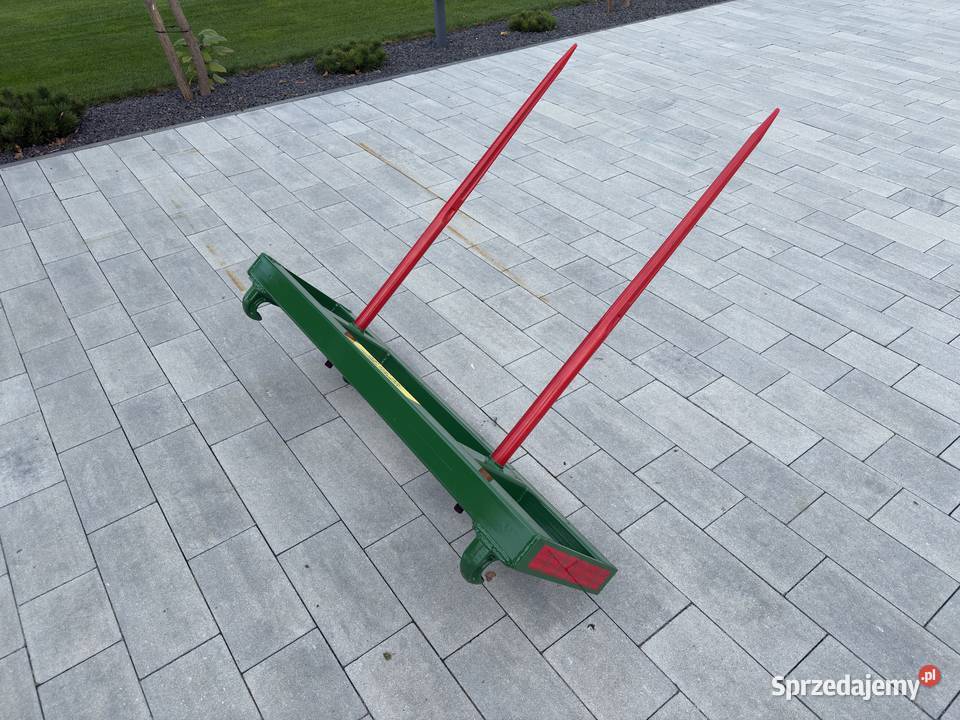 widły do bel na euroramkę 880MM 1100MM TUR Pozostałe Kijany