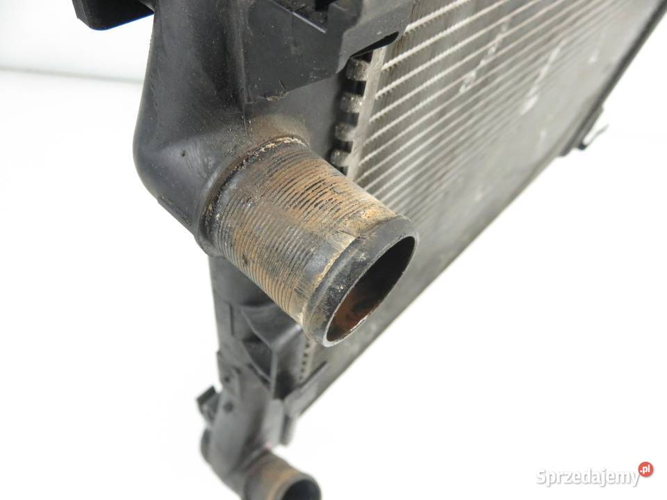 CHŁODNICA WODY RENAULT CLIO II 15 dCi Chłodnie wody