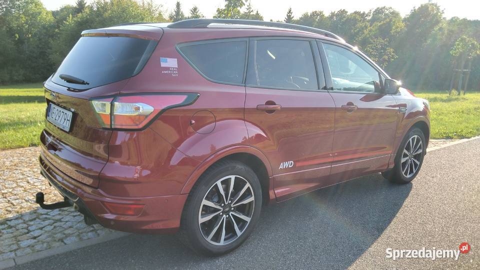 Ford Kuga 20 TDCI 180 AWDstan Elbląg