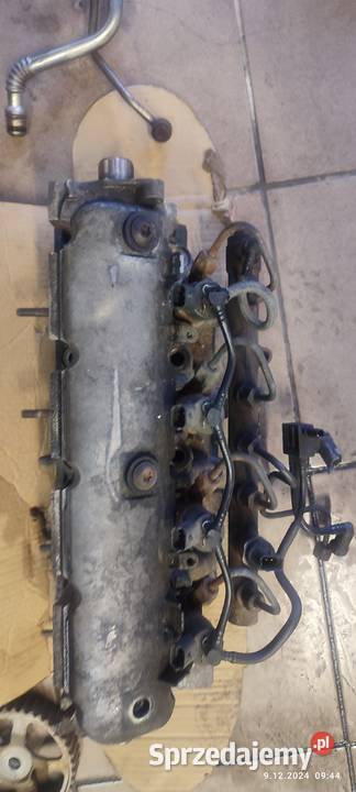 LISTWA WTRYSKOWA RENAULT 8200330912 Dobre Miasto