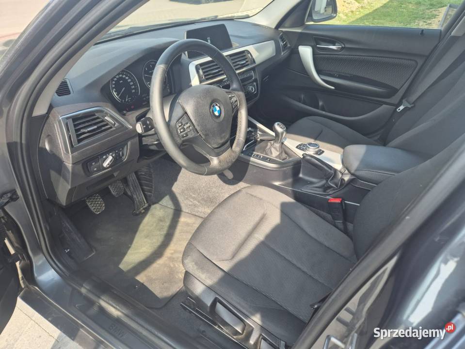 Bmw 116 manualna zachodniopomorskie Złocieniec