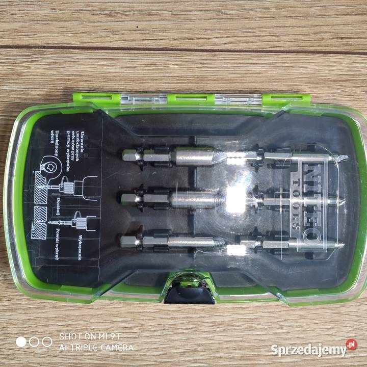 Zestaw wykretaków 6 podlaskie Białystok