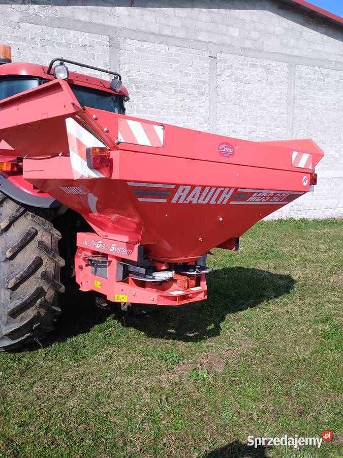 Rozsiewacz Rauch mds 921 Zwiastowice