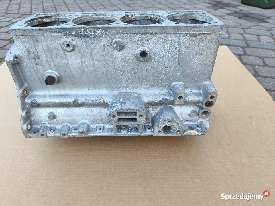 Blok silnika Wołga GAZ 21 Motoryzacja Góra Kalwaria