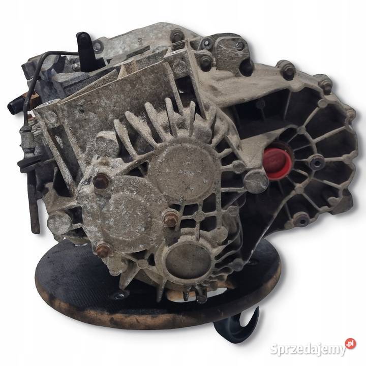 SKRZYNIA BIEGÓW Ford Focus MK2 C 20 TDCI Skrzynie biegów manualne Chełm