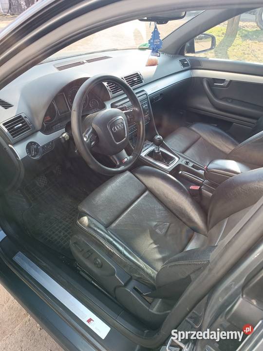 Audi A4B7 2005 30tdi Nowy rozrząd A4 Tyszowce