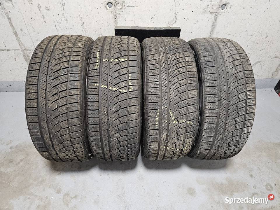 Opony zimowe Zeetex WH1000 2154517 małopolskie Gdów sprzedam