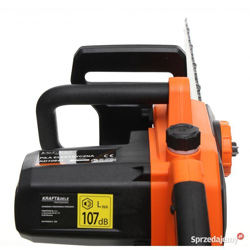 ELEKTRYCZNA PIŁA ŁAŃCUCHOWA KRAFTDELE model