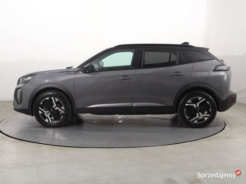 Peugeot e2008 54 kWh Rok produkcji 2023 śląskie Katowice