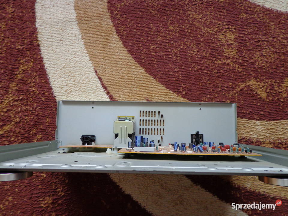 TECHNICS RSTR474 części mechanizmpłyta gł Kraków