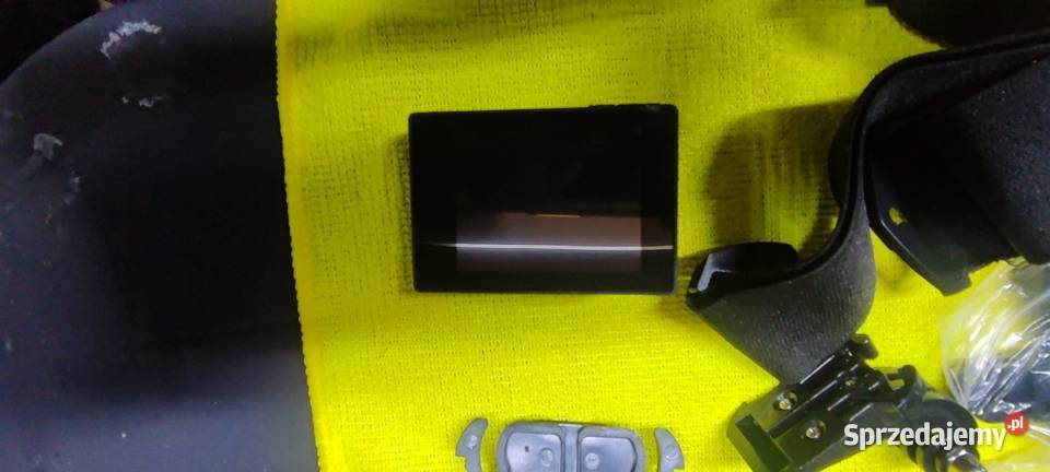 Kamera sportowa sline 4k ultra HD Oświęcim