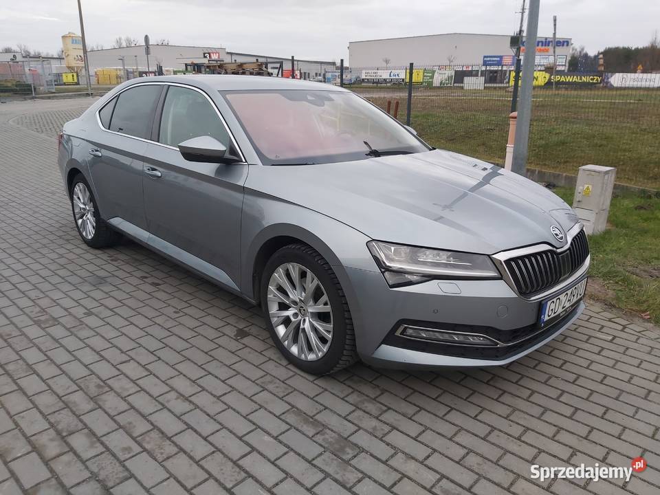 Skoda Superb 20 TDI