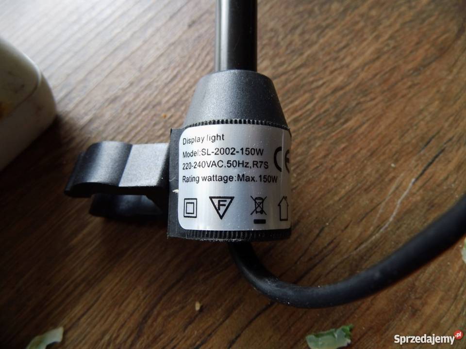 Tokarka Frezarka Piła Komplet lamp do warsztatu wielkopolskie Radzewice