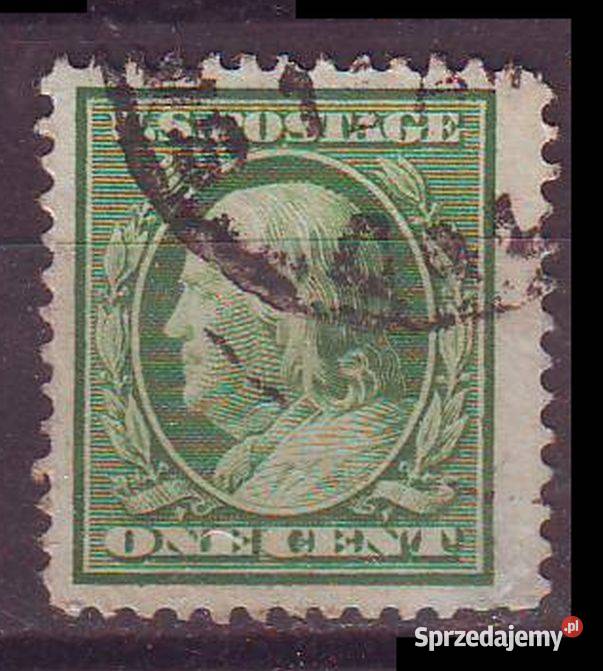 Zn USA Sc 331 kas 1989 Gliwice