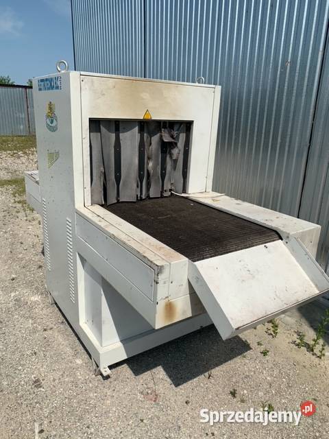 Tunel ciepły stabilizacyjny Elettrotecnica 501 Łaskarzew