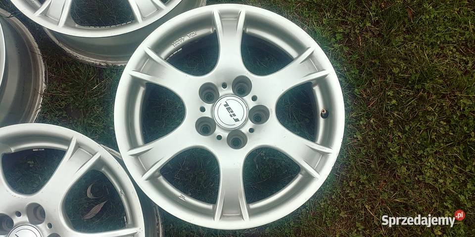 felgi 5x1143 16 Średnica 16" Piaseczno