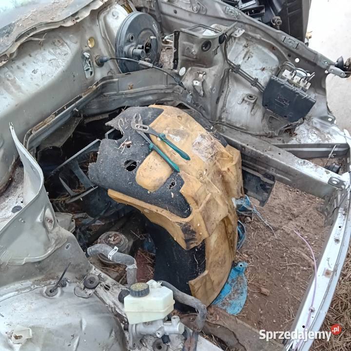 Mercedes W202 C klasa Gorzów Wielkopolski sprzedam