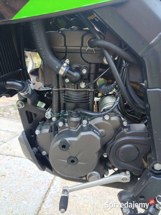 APRILIA SX 125 NOWA Rąbień AB