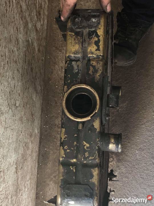 Chłodnica do C330 C328 i C325 Radomsko