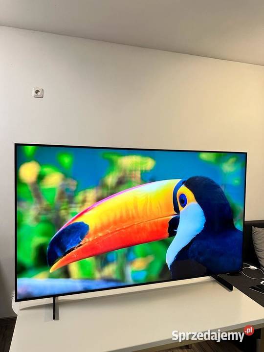 Telewizor Samsung 55calowy QLED 4K UHD Smart TV Przemyśl