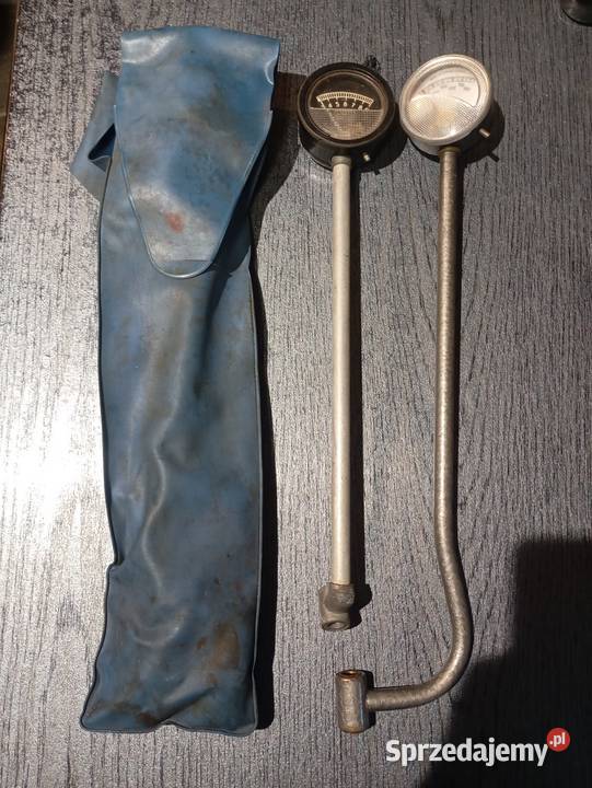 Przyrząd do mierzenia ciśnienia w oponach Lublin