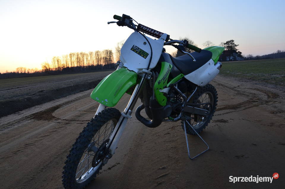 Cross Kawasaki kx 85 Dobre