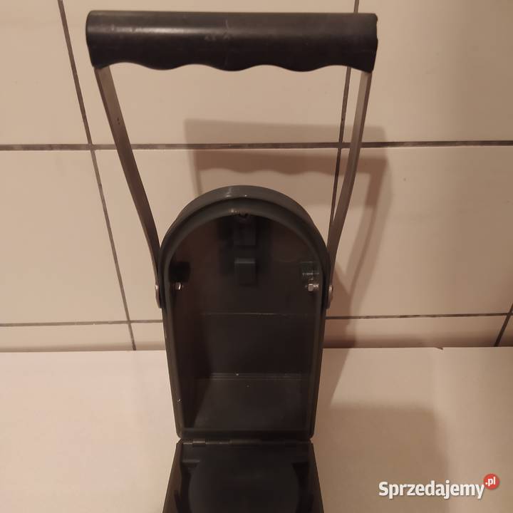 Lampa kolejowa sygnalizacyjna Reichsbahn Gdańsk