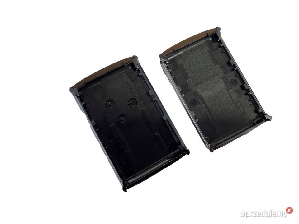 VOLVO S90 V90 II obudowa kluczyka Maroon Brown