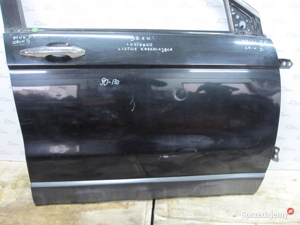 HONDA CRV III 07r drzwi prawe przód