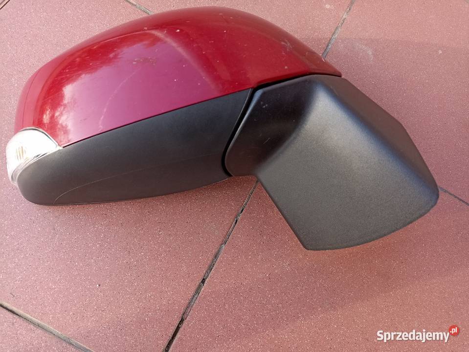 Lusterko prawe scenic 3 7 pin Europa Rok produkcji 2012 Lublin sprzedam