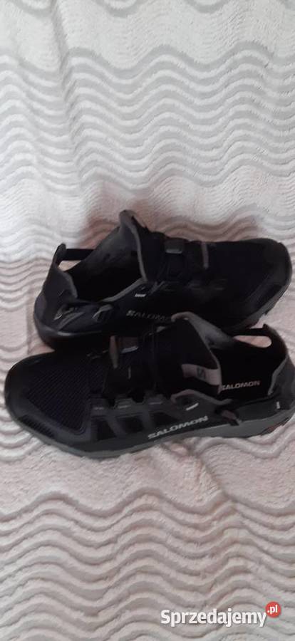 Nowe buty Salomon inna Łódź