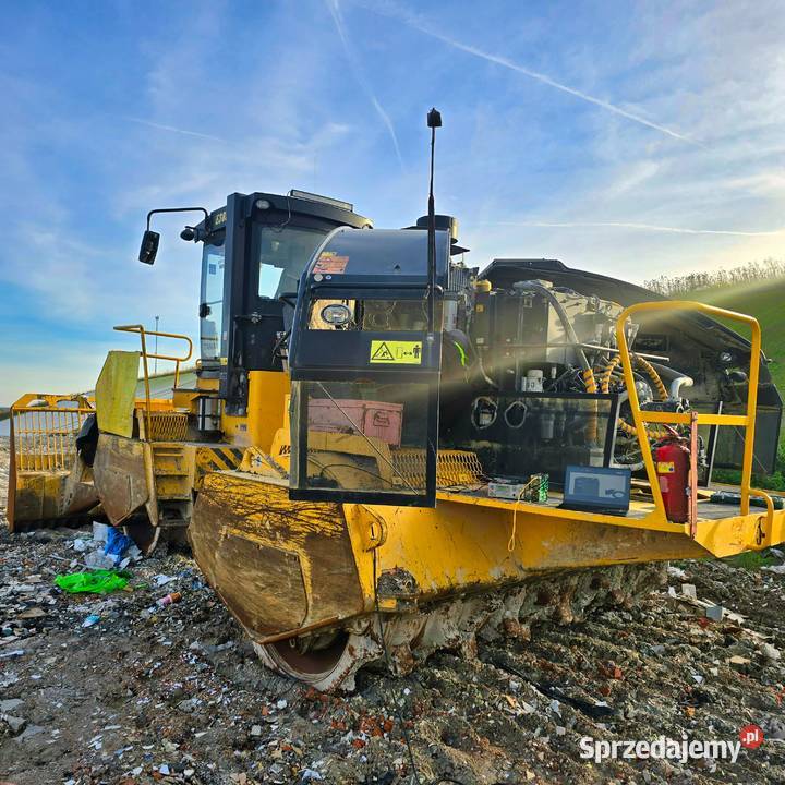 Tana Kompaktor H520 H450 H380 Naprawa Wyłączenie śląskie