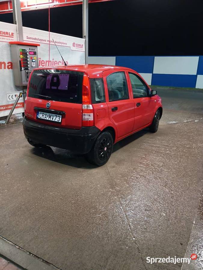 Sprzedam fiata panda 11 Babiak