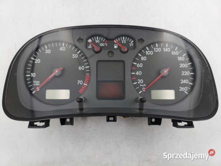 Sterownik Silnika VW Bora Golf IV 16 16v AZD Części samochodowe Wyszków