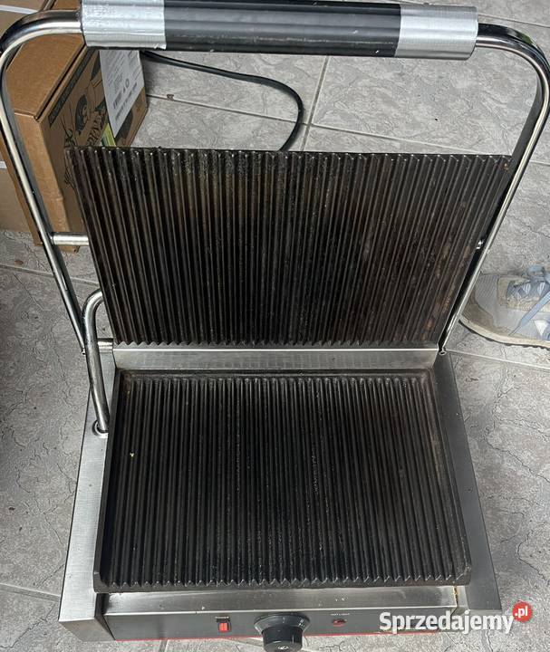 Opiekacz do kebaba panini caterina Dźwirzyno