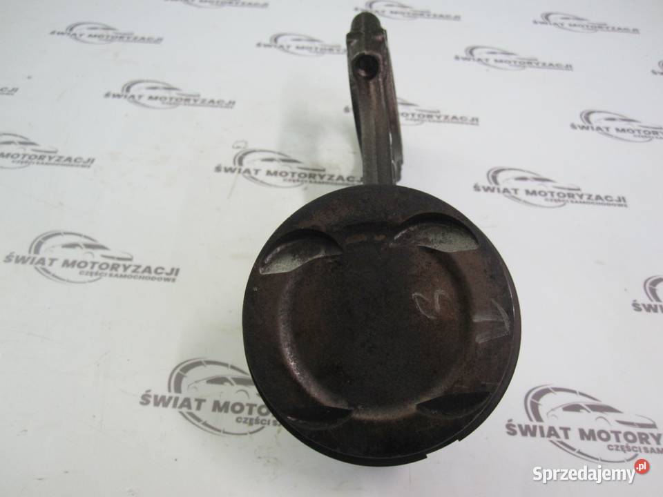 OPEL ADAM 14 B A14XER 87 13r 146 tłok korbowód Kielce