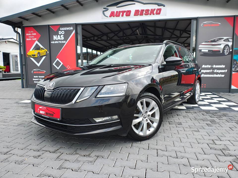 Skoda Octavia 16 Diesel Zarejestrowana Zadbana Zarszyn