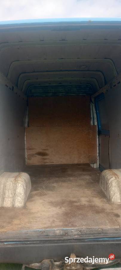 Volkswagen LT46 VW LT46 Średni Bliźniak 35T uszkodzony lubelskie Józefów