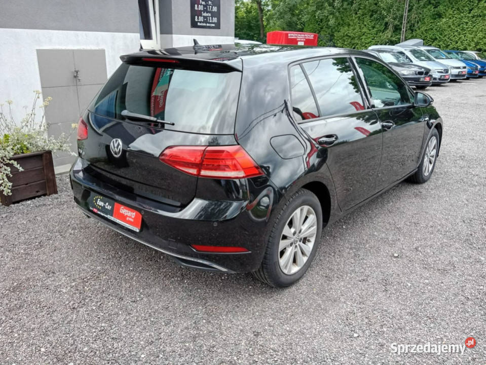 Volkswagen Golf VII 2012 lubelskie Janów Lubelski