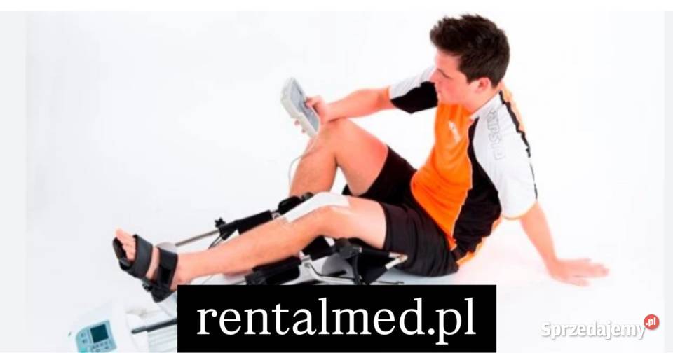 Wypożyczalnia SZYN CPM Artromot Kinetec OrtoFlex Kielce