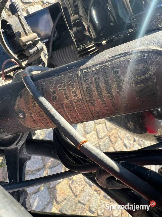 Dkw e200 E200 E206 Oldtimer nsu zundapp bmw mz Dębica sprzedam