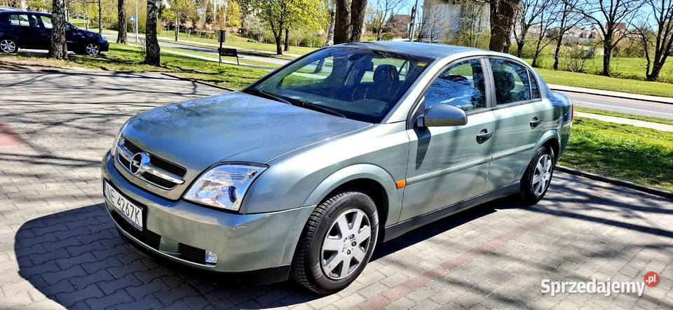 Opel Vectra 18 benzyna