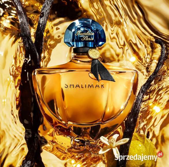 Perfumy damskie Guerlain Shalimar kultowy zapach Białystok